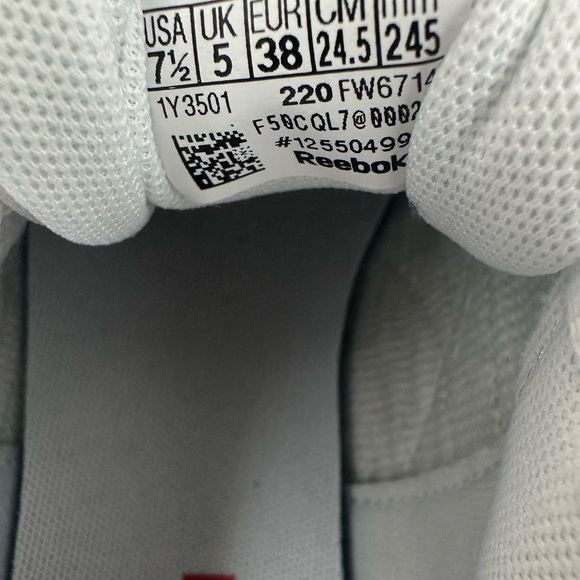 New Reebok Royal Glide Ripple Double - Picture 3 of 6